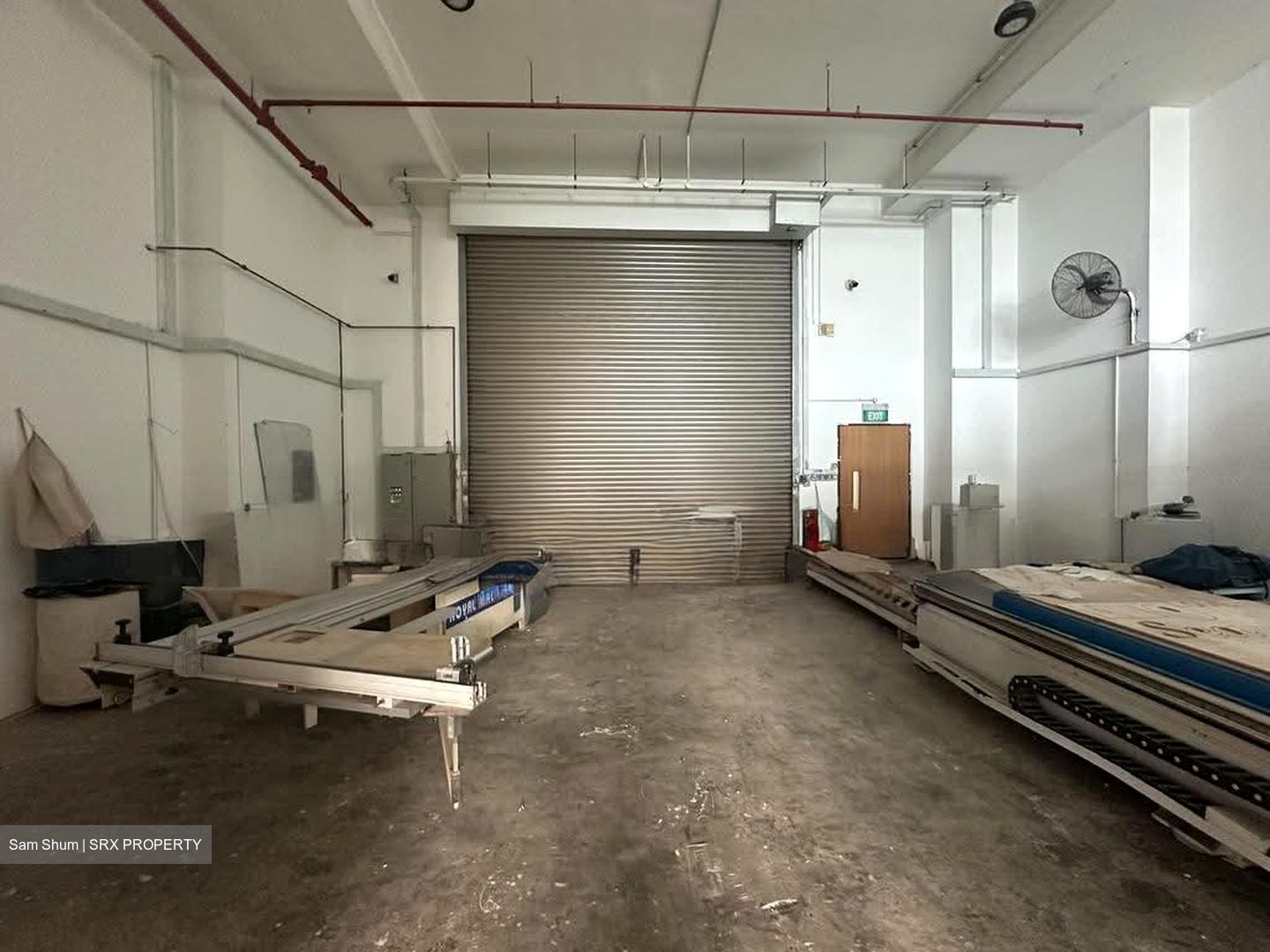 Woodlands Industrial Xchange (D25), Factory #635392571